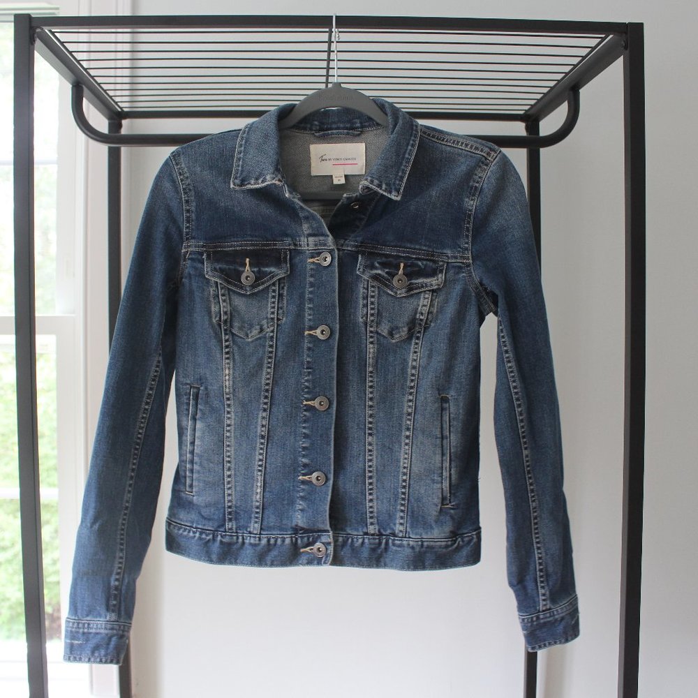 Two by Vince Camuto Jean Jacket